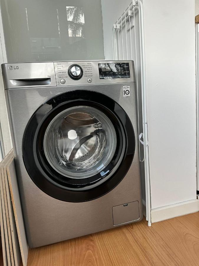 Апартаменты Apartamento De Lucerito Хака Экстерьер фото