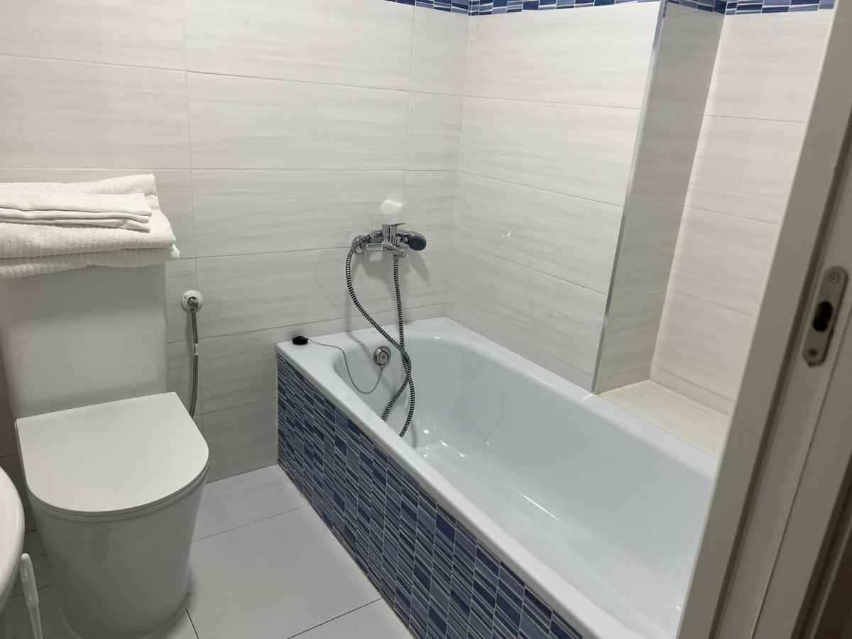 Апартаменты Apartamento De Lucerito Хака Экстерьер фото