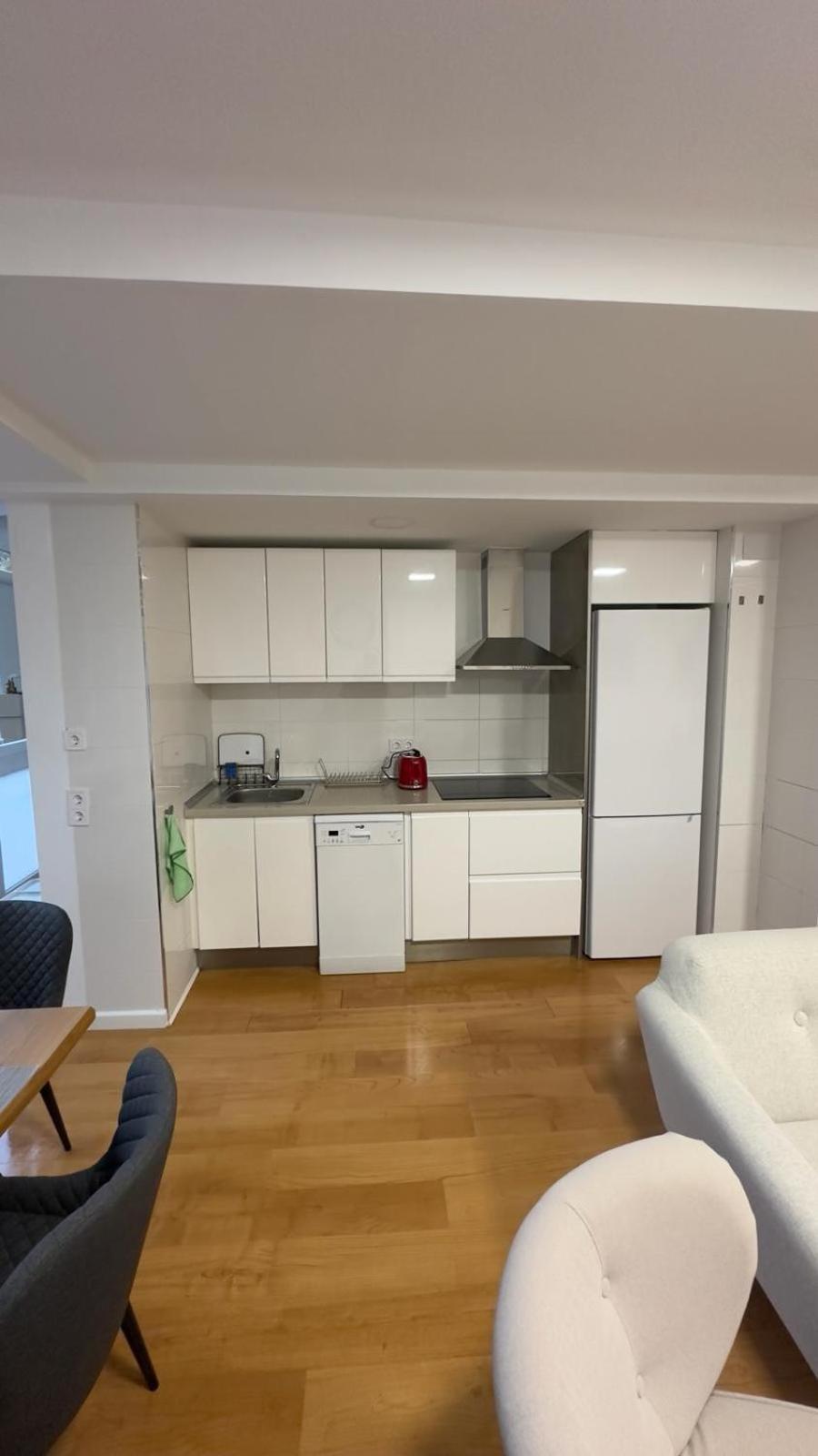Апартаменты Apartamento De Lucerito Хака Экстерьер фото